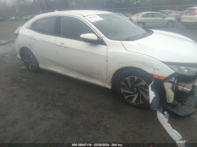 Honda Civic Lx 2017 SHHFK7H27HU415721 Image 13
