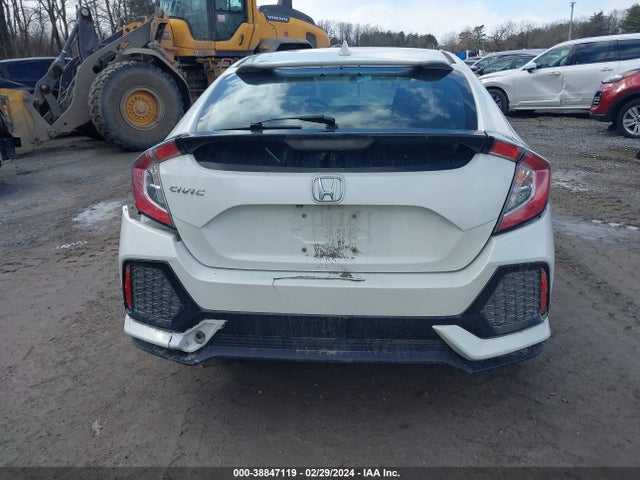 Honda Civic Lx 2017 SHHFK7H27HU415721 Image 16