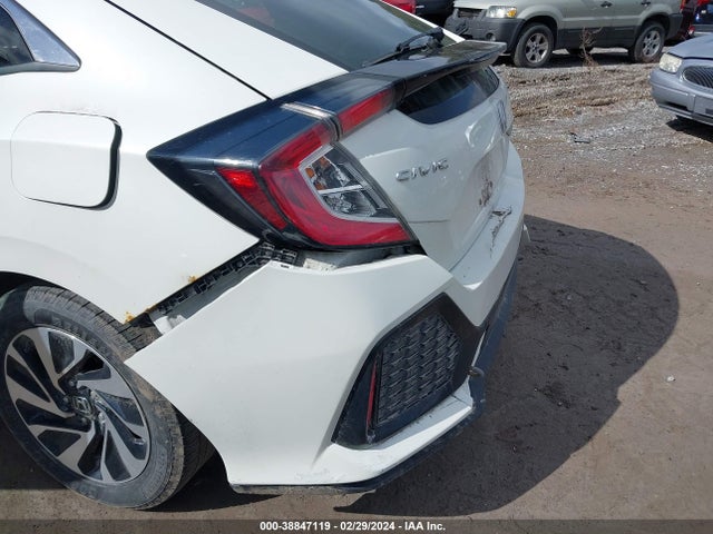 Honda Civic Lx 2017 SHHFK7H27HU415721 Image 6
