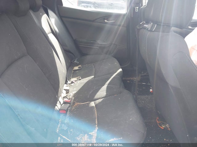 Honda Civic Lx 2017 SHHFK7H27HU415721 Image 8