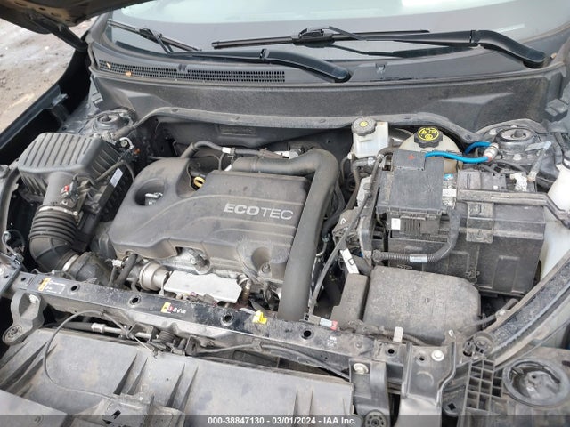 GMC Terrain Sle 2018 3GKALTEV8JL198837 Image 10