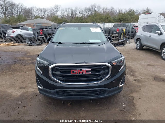GMC Terrain Sle 2018 3GKALTEV8JL198837 Image 12