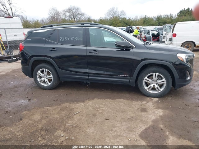 GMC Terrain Sle 2018 3GKALTEV8JL198837 Image 13