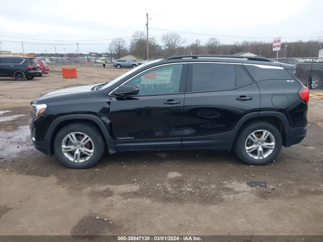 GMC Terrain Sle 2018 3GKALTEV8JL198837 Image 14