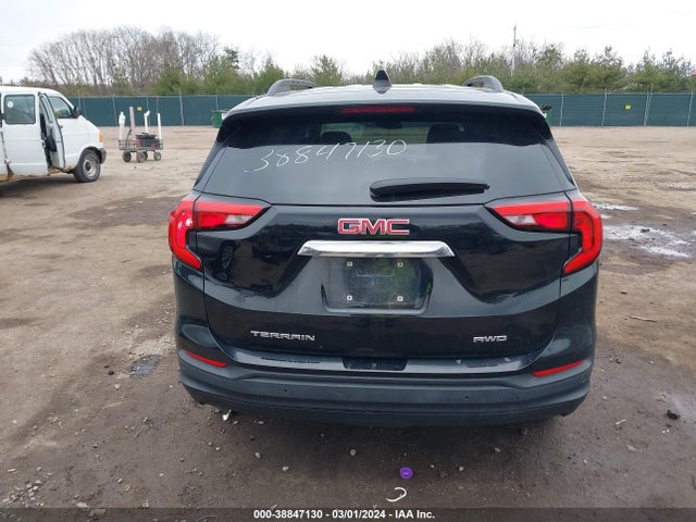 GMC Terrain Sle 2018 3GKALTEV8JL198837 Image 16