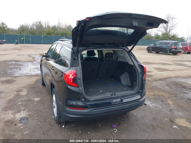 GMC Terrain Sle 2018 3GKALTEV8JL198837 Image 3