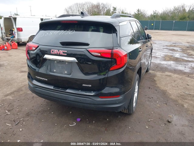 GMC Terrain Sle 2018 3GKALTEV8JL198837 Image 4