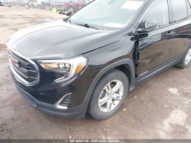 GMC Terrain Sle 2018 3GKALTEV8JL198837 Image 6