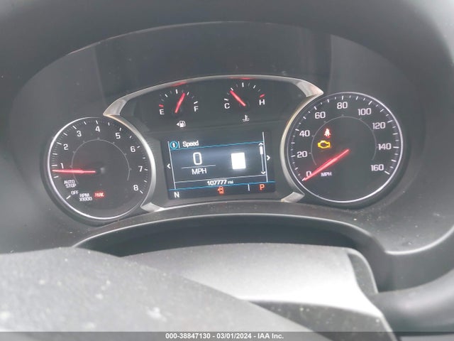 GMC Terrain Sle 2018 3GKALTEV8JL198837 Image 7