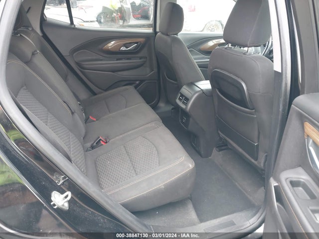 GMC Terrain Sle 2018 3GKALTEV8JL198837 Image 8