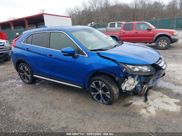 Auction sale of the 2019 Mitsubishi Eclipse Cross Se, vin: JA4AT5AA7KZ017094, lot number: 38847141