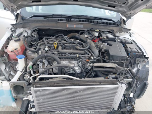 3FA6P0CD1KR170932 Ford FUSION SEL