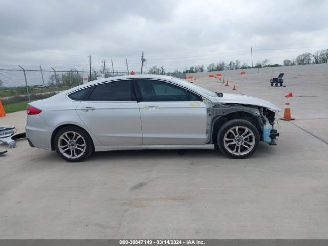 3FA6P0CD1KR170932 Ford FUSION SEL