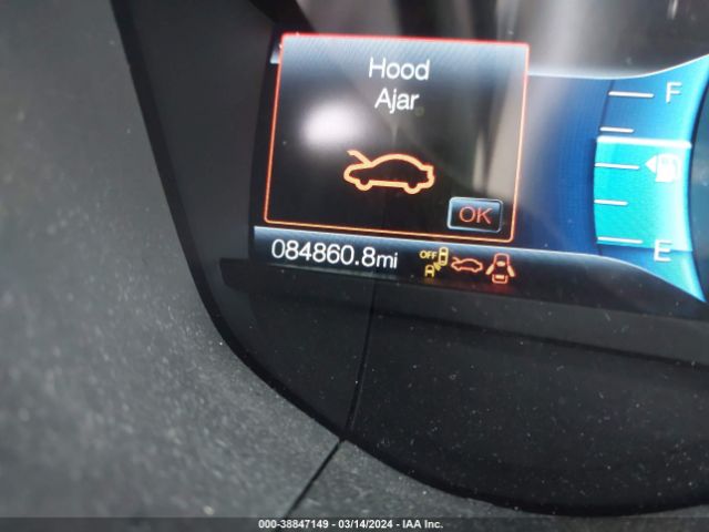 3FA6P0CD1KR170932 Ford FUSION SEL