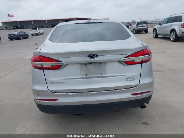3FA6P0CD1KR170932 Ford FUSION SEL