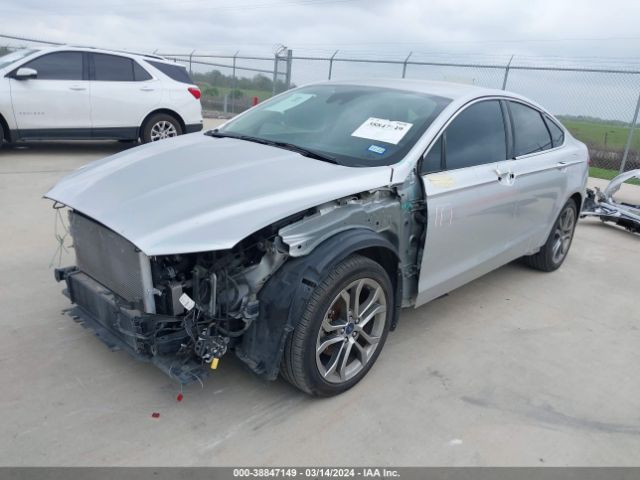 3FA6P0CD1KR170932 Ford FUSION SEL
