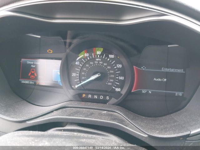 3FA6P0CD1KR170932 Ford FUSION SEL