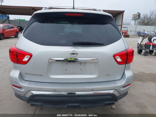 5N1DR2MN7HC909142 Nissan Pathfinder Sl