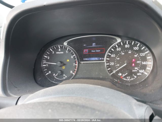 5N1DR2MN7HC909142 Nissan Pathfinder Sl