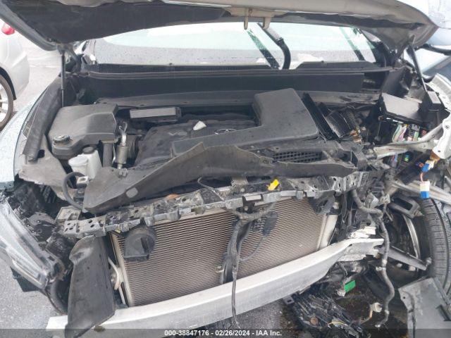 5N1DL0MN0HC546284 Infiniti QX60