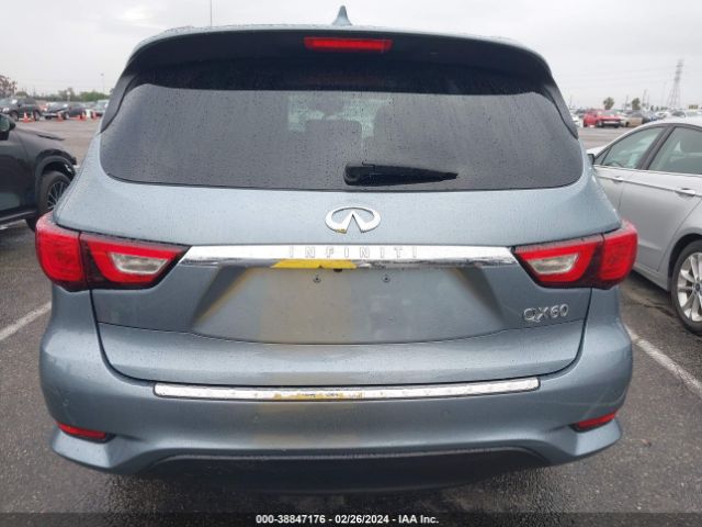5N1DL0MN0HC546284 Infiniti QX60