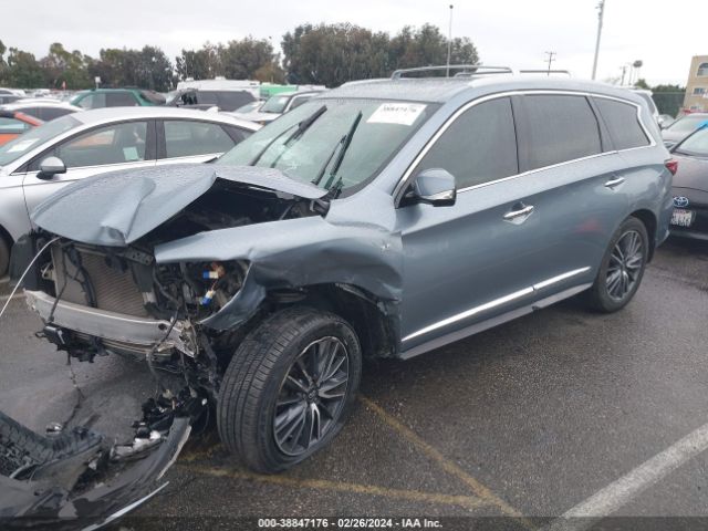 5N1DL0MN0HC546284 Infiniti QX60