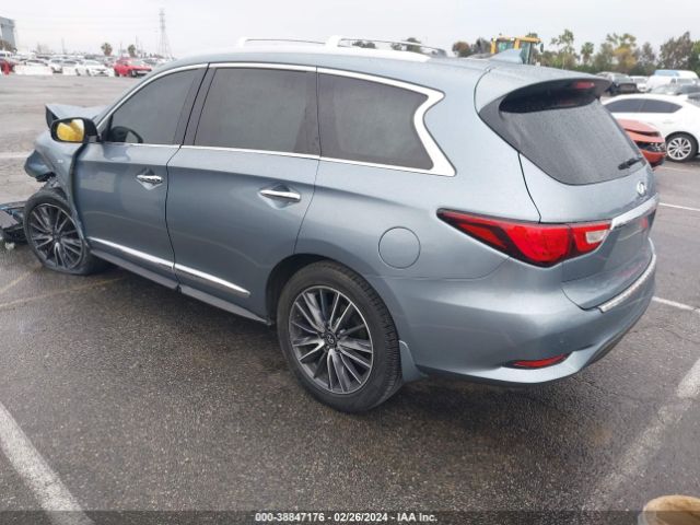5N1DL0MN0HC546284 Infiniti QX60