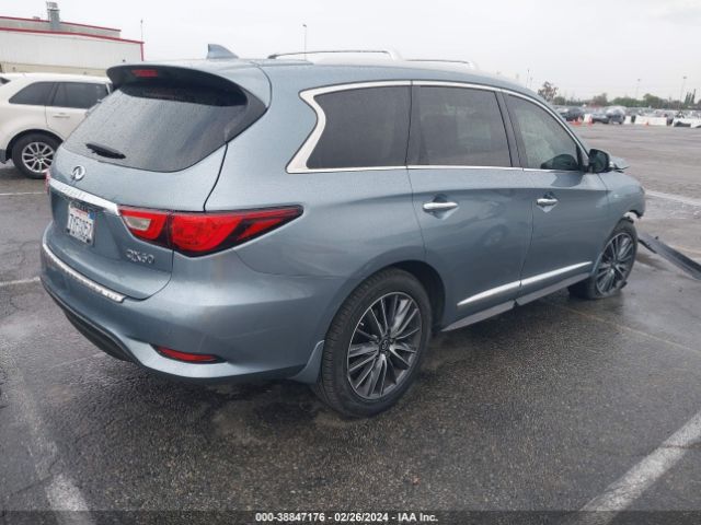5N1DL0MN0HC546284 Infiniti QX60