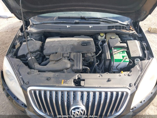 1G4PR5SK2F4115891 Buick Verano Convenience Group