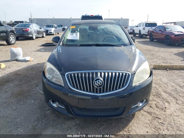 1G4PR5SK2F4115891 Buick Verano Convenience Group