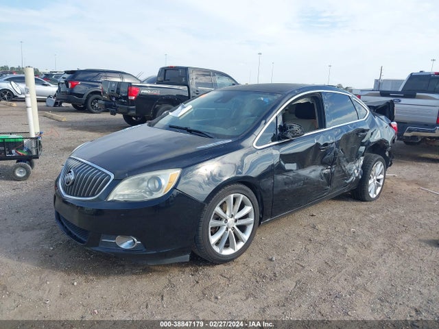 1G4PR5SK2F4115891 Buick Verano Convenience Group