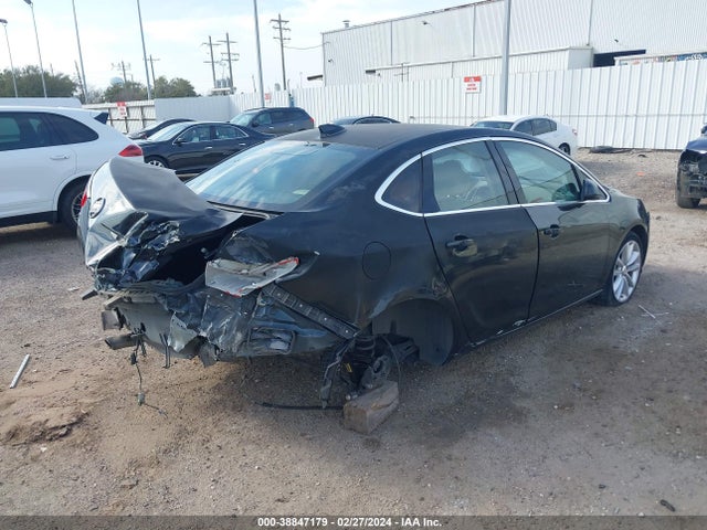 1G4PR5SK2F4115891 Buick Verano Convenience Group
