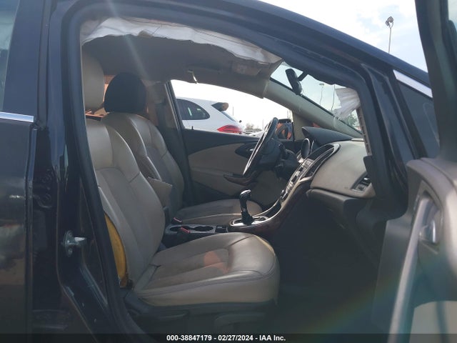 1G4PR5SK2F4115891 Buick Verano Convenience Group