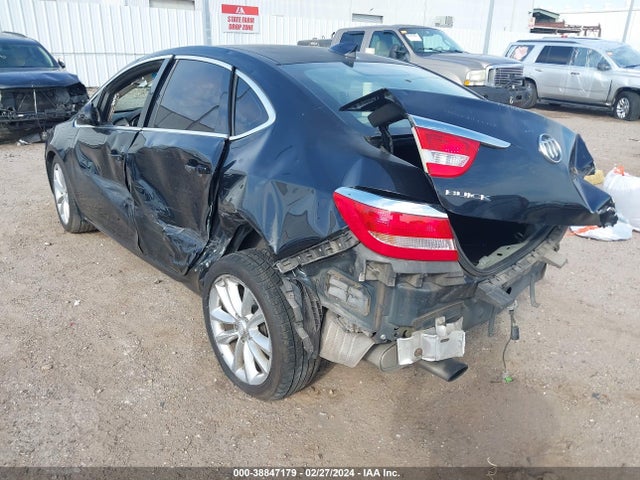 1G4PR5SK2F4115891 Buick Verano Convenience Group