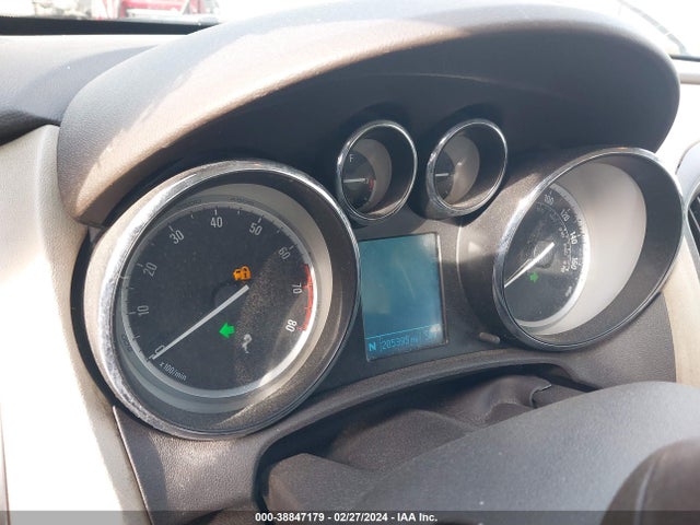 1G4PR5SK2F4115891 Buick Verano Convenience Group