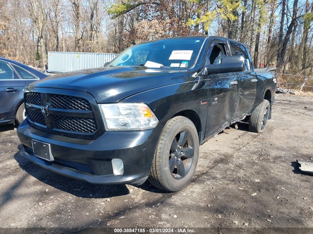 RAM 1500 Express 2014 1C6RR7KTXES100199 Image 2