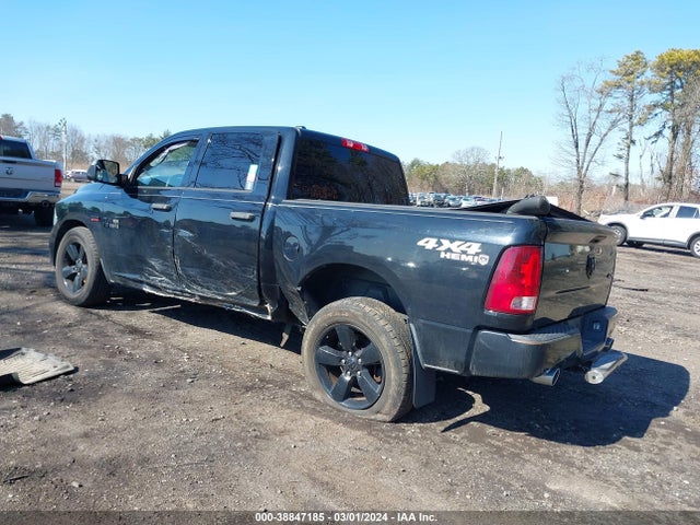 RAM 1500 Express 2014 1C6RR7KTXES100199 Image 3