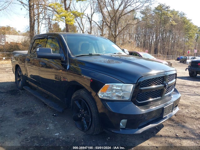 RAM 1500 Express 2014 1C6RR7KTXES100199 Image 6