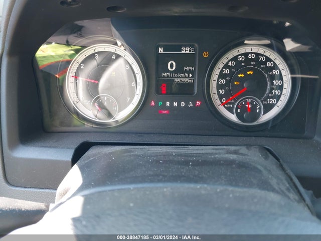 RAM 1500 Express 2014 1C6RR7KTXES100199 Image 7