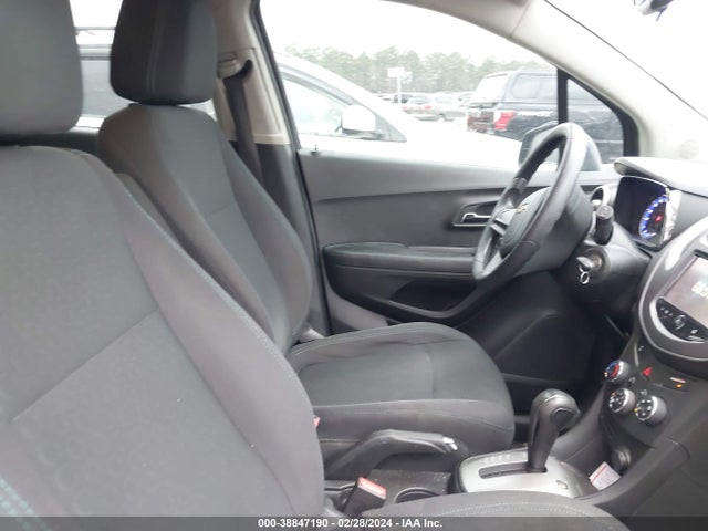 Chevrolet Trax 1ls 2016 3GNCJKSB0GL245390 Image 5