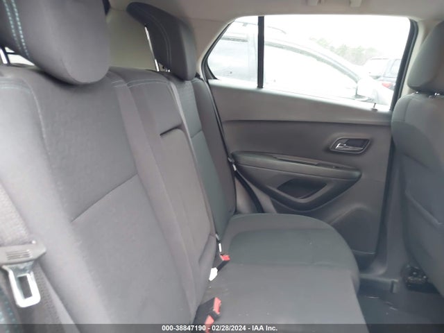 Chevrolet Trax 1ls 2016 3GNCJKSB0GL245390 Image 8