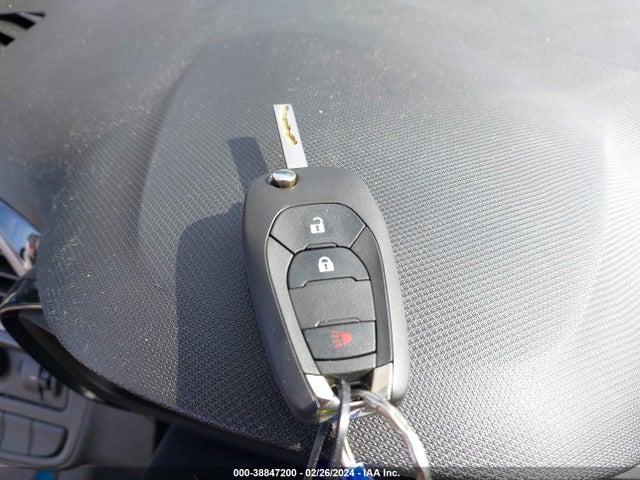Chevrolet Spark 1lt Cvt 2019 KL8CD6SA7KC715815 Image 11