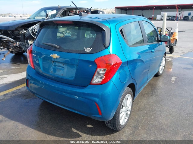 Chevrolet Spark 1lt Cvt 2019 KL8CD6SA7KC715815 Image 4
