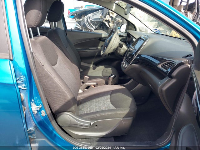 Chevrolet Spark 1lt Cvt 2019 KL8CD6SA7KC715815 Image 5