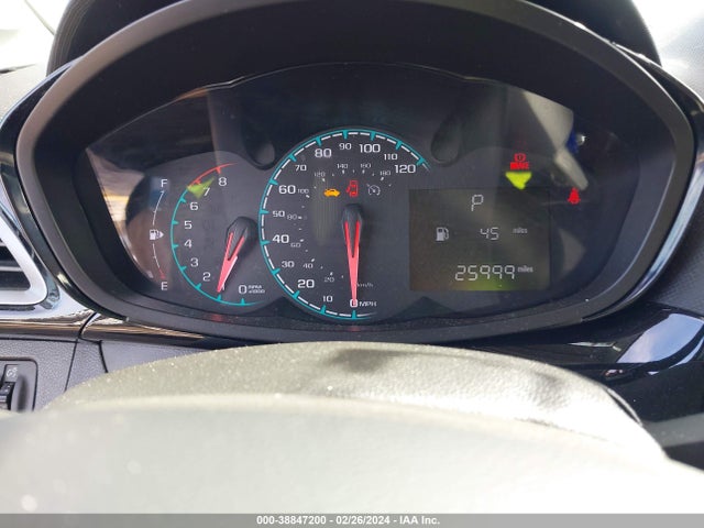 Chevrolet Spark 1lt Cvt 2019 KL8CD6SA7KC715815 Image 7