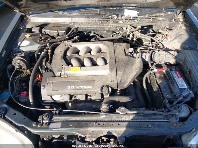 2000 HONDA ACCORD 3.0 EX VIN: 1HGCG2250YA026215