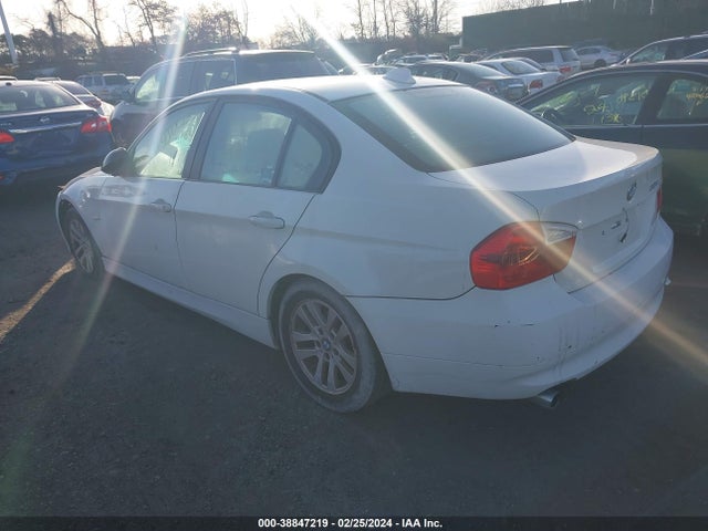 2006 BMW 325I VIN: WBAVB13586KX48406