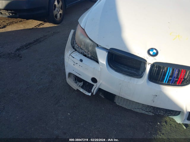 2006 BMW 325I VIN: WBAVB13586KX48406
