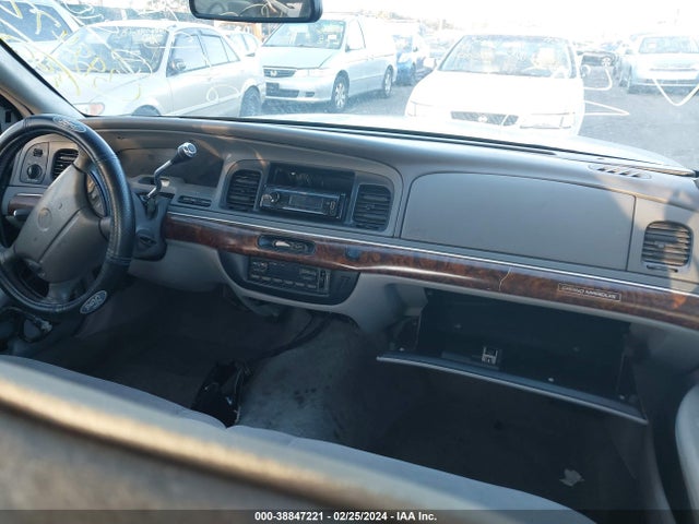 1997 MERCURY GRAND MARQUIS LS VIN: 2MELM75WXVX618912