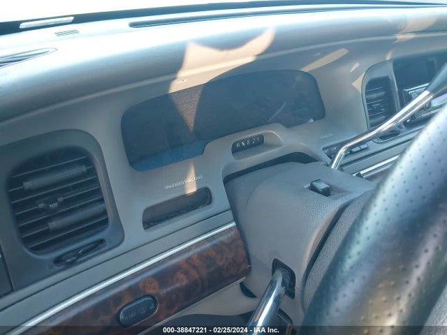 1997 MERCURY GRAND MARQUIS LS VIN: 2MELM75WXVX618912